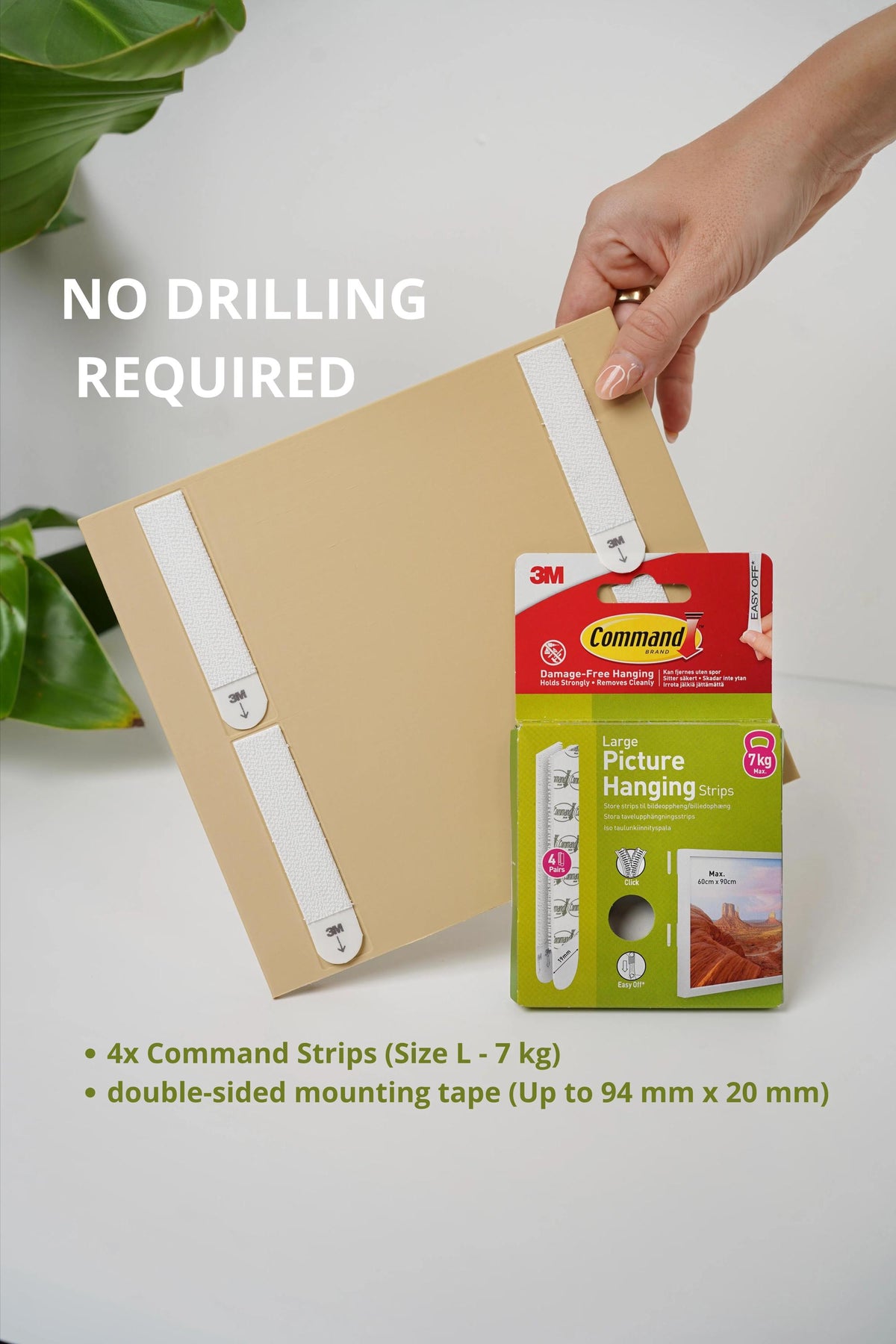 Modern Wall-Mounted Key Holder , entryway organizer