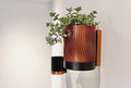 Modern Wall Planter, Vertical Plant Pot