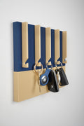 Modern Wall-Mounted Key Holder , entryway organizer