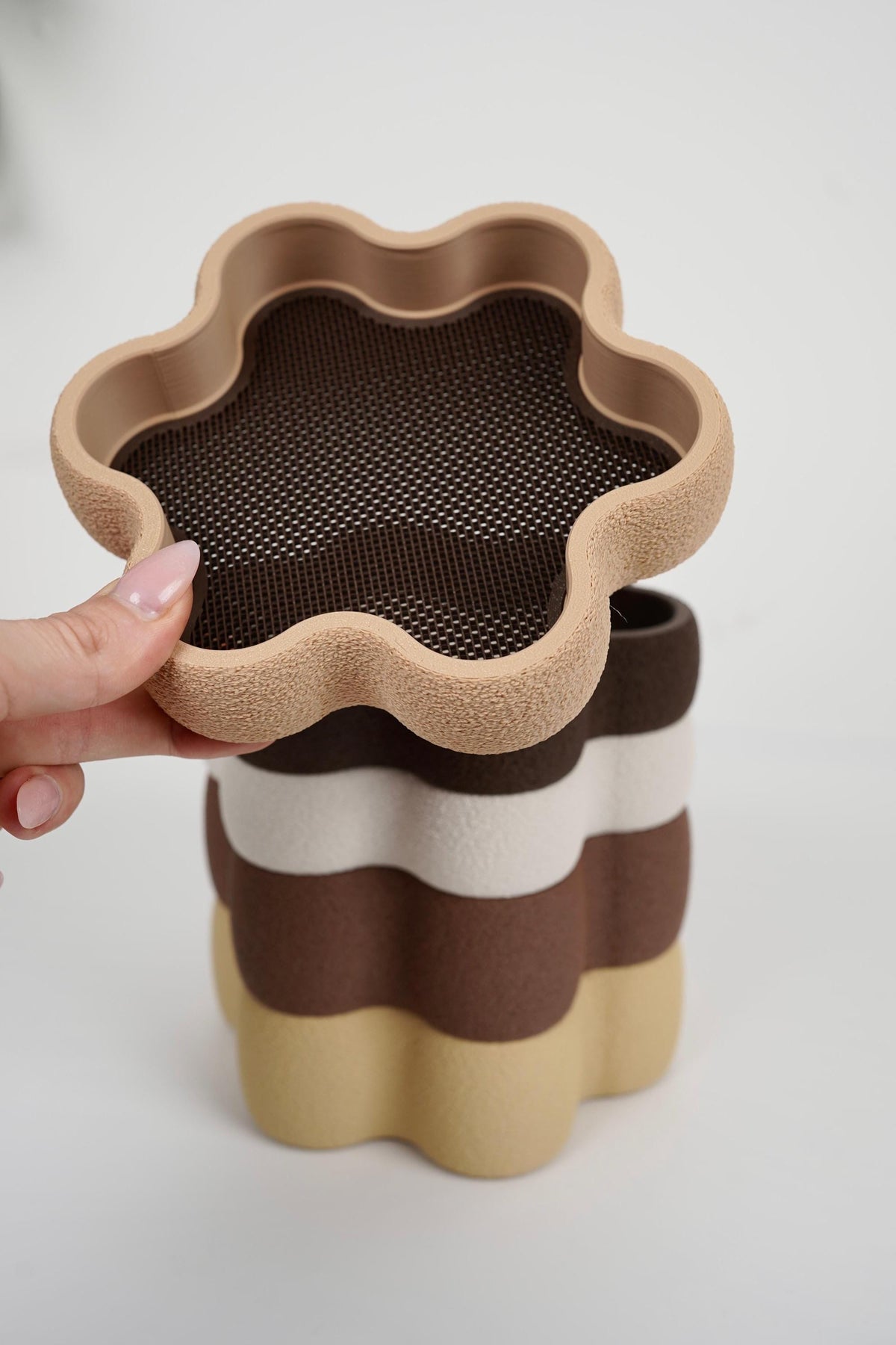 Modular Stackable Jewelry Tray Set - Fully Customizable Organizer