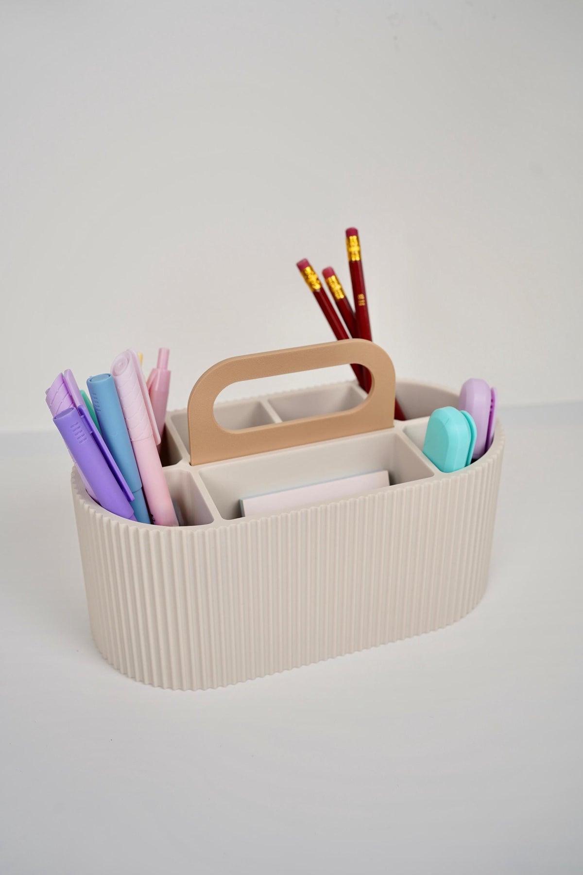 Minimalist penholder , Pen Caddy and Desk Caddy